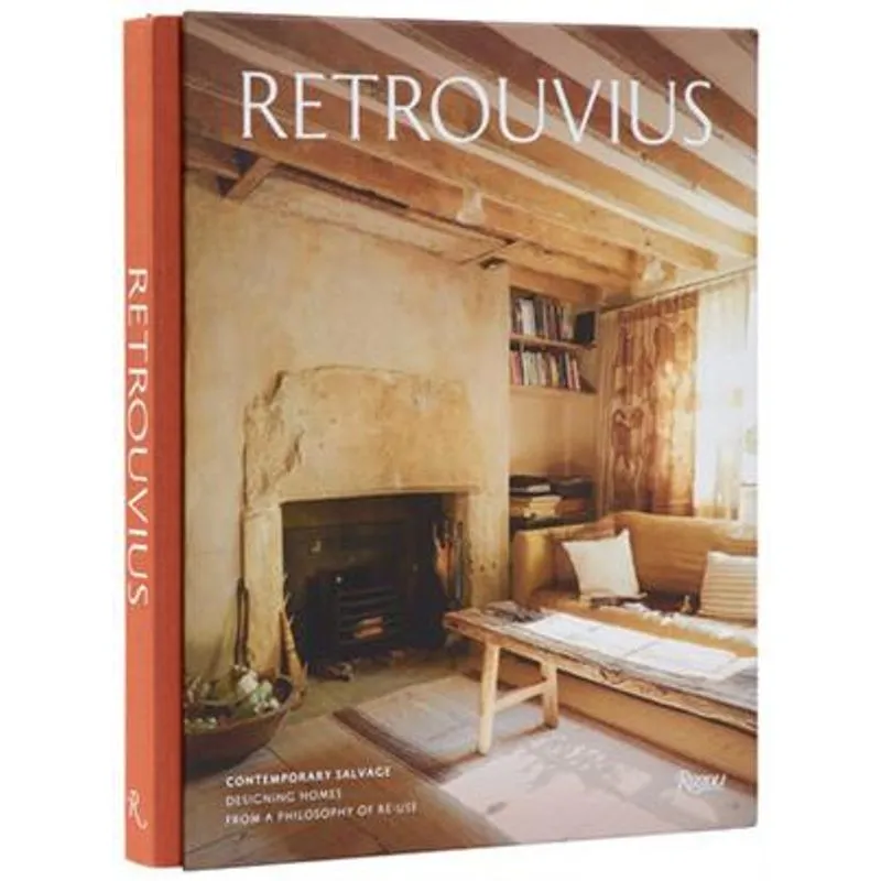Retrouvius: Contemporary Salvage: Designing Homes From a Philosophy of Re-Use
