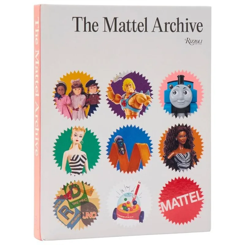 THE MATTEL ARCHIVE