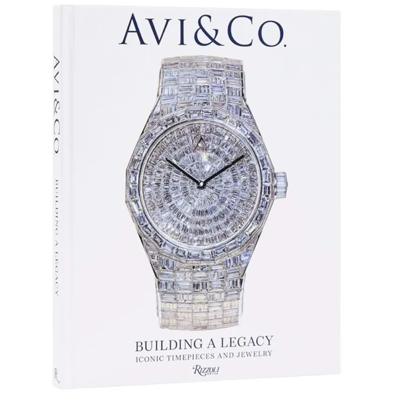 AVI & CO - A LEGACY OF ICONIC TIMEPIECES AND JEWELRY
