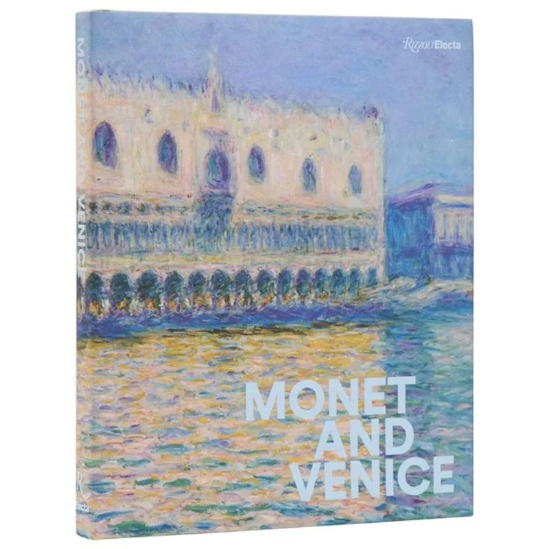MONET AND VENICE