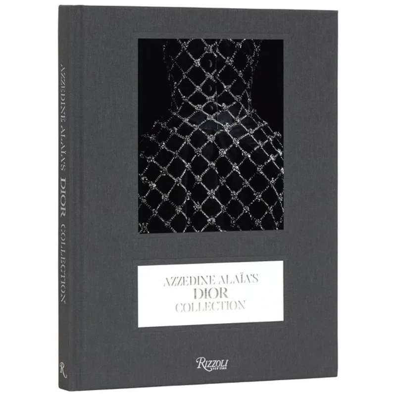 AZZEDINE ALAÏA'S DIOR COLLECTION