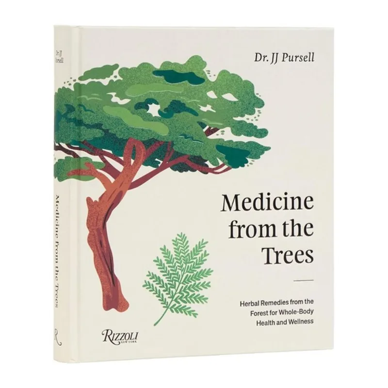 MEDICINE FROM THE TREES