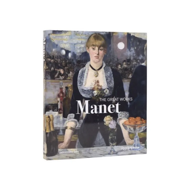 MANET - THE GREAT WORKS