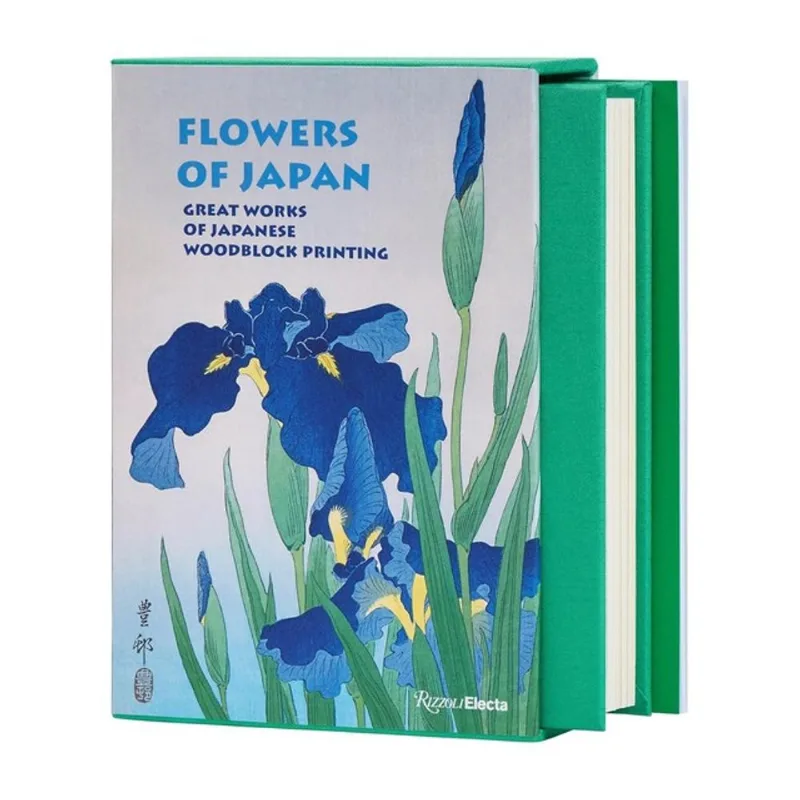 FLOWERS OF JAPAN