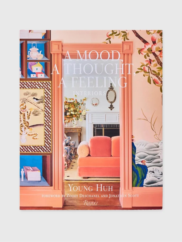 Rizzoli A Mood, A Thought, A Feeling: Interiors O/S / N/A