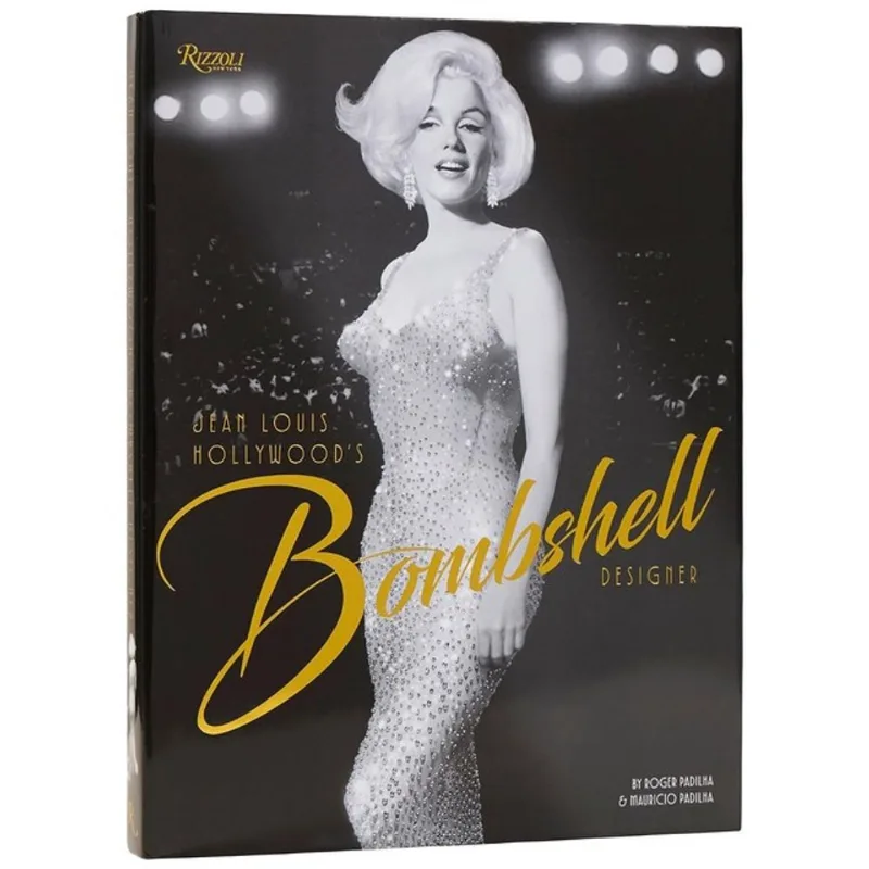 JEAN LOUIS - HOLLYWOOD'S BOMBSHELL DESIGNER