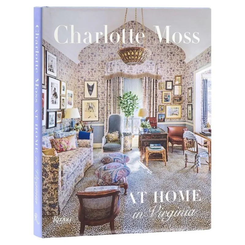 CHARLOTTE MOSS