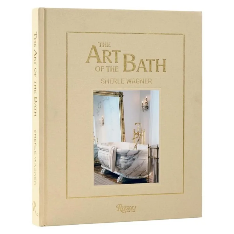 THE ART OF THE BATH - SHERLE WAGNER