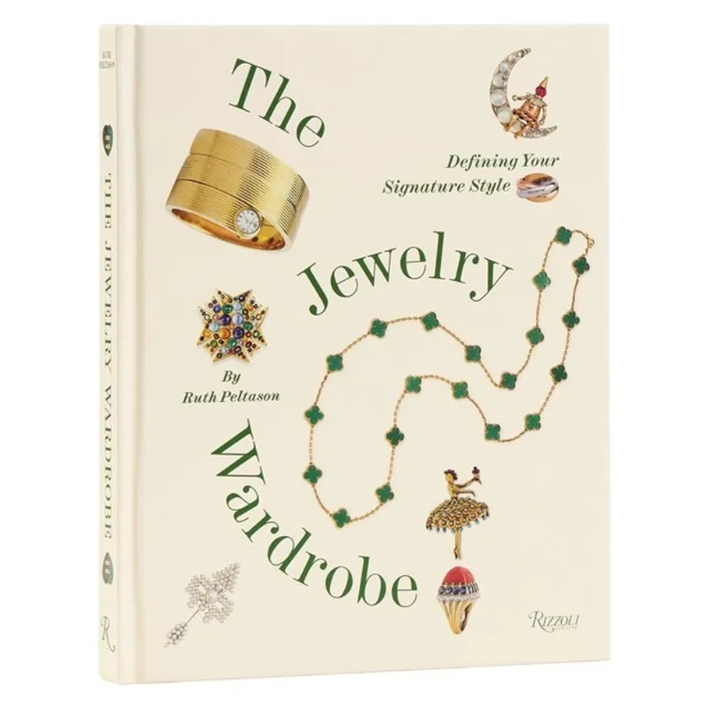 THE JEWELRY WARDROBE