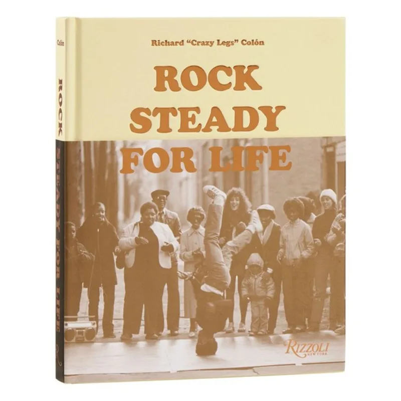 ROCK STEADY FOR LIFE - BRINGING BREAKDANCING TO THE WORLD