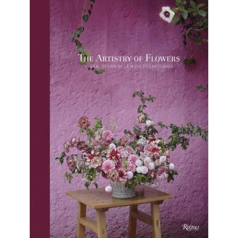 THE ARTISTRY OF FLOWERS