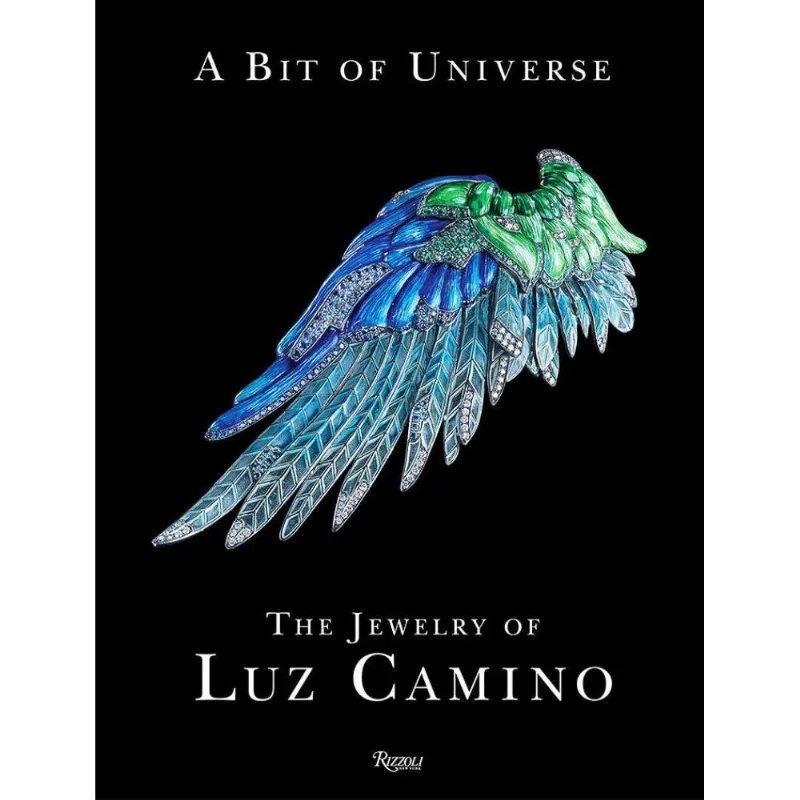 A bit of universe: The jewelry of luz camino