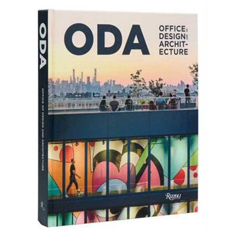 Oda Office Design and Architecture