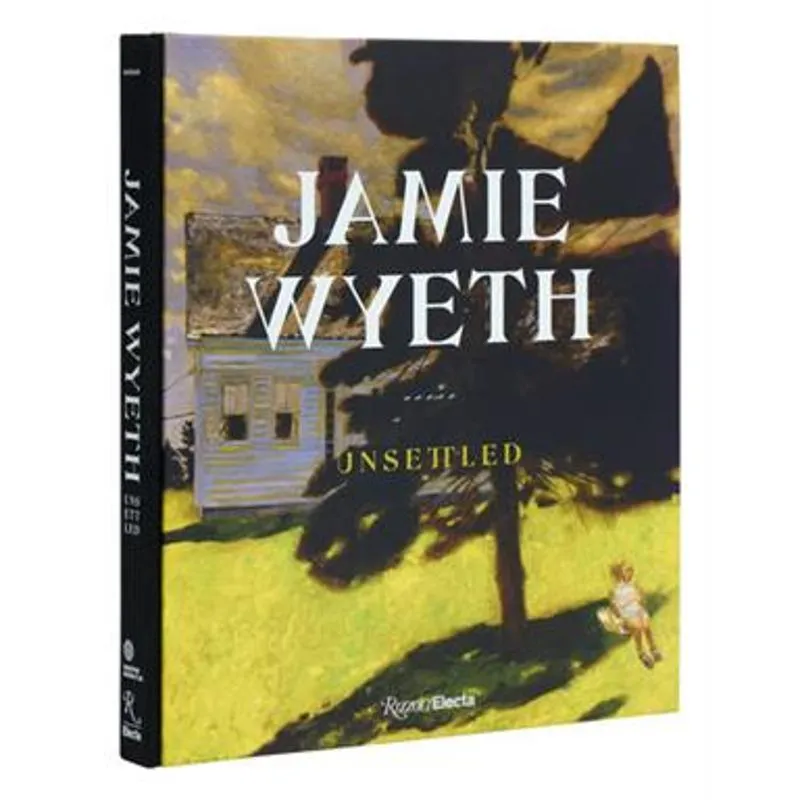 Jamie Wyeth - Unsettled