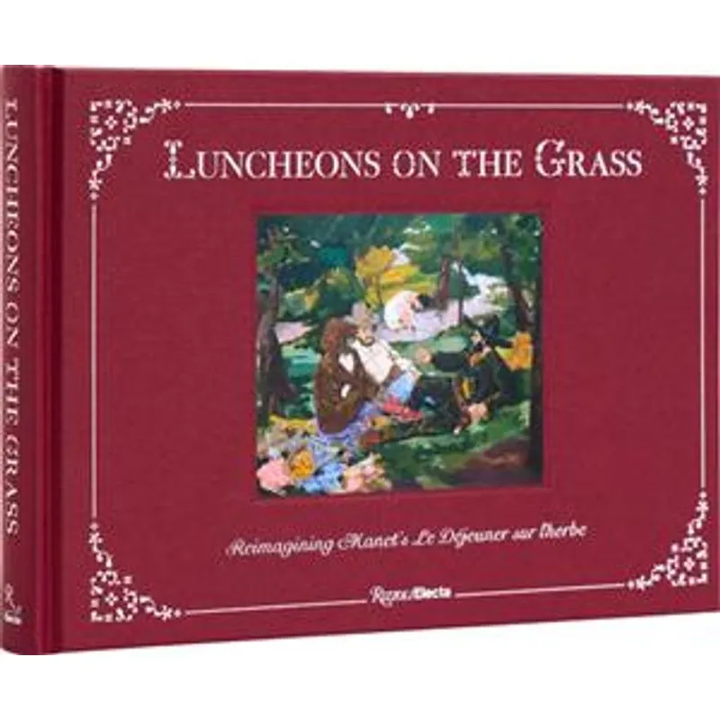 Luncheons On The Grass: Reimagining Manet's Le Déjeuner Sur L'herbe
