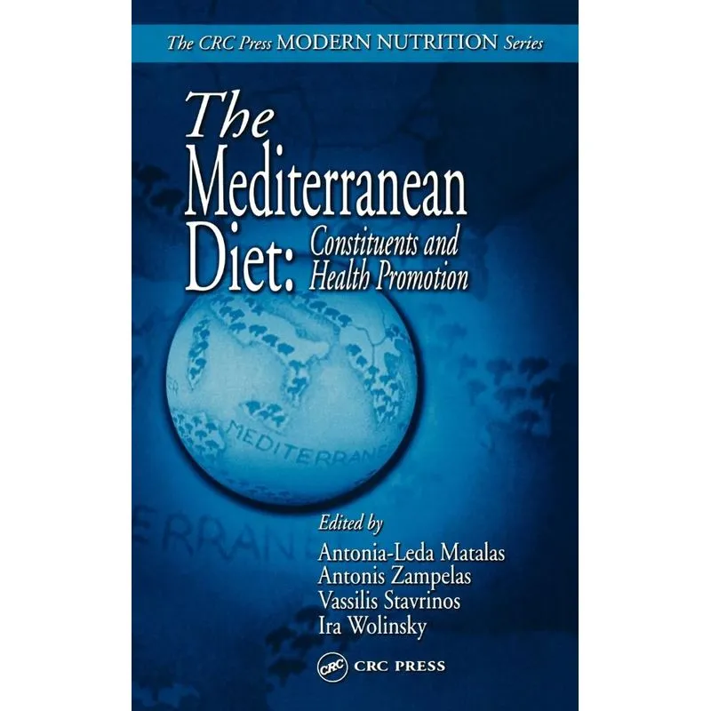 The Mediterranean Diet