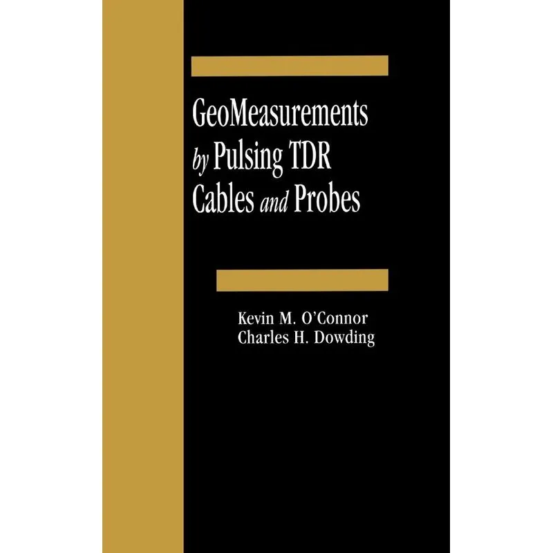 GeoMeasurements by Pulsing TDR Cables and Probes