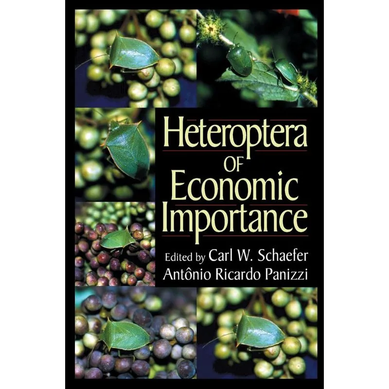 Heteroptera of Economic Importance
