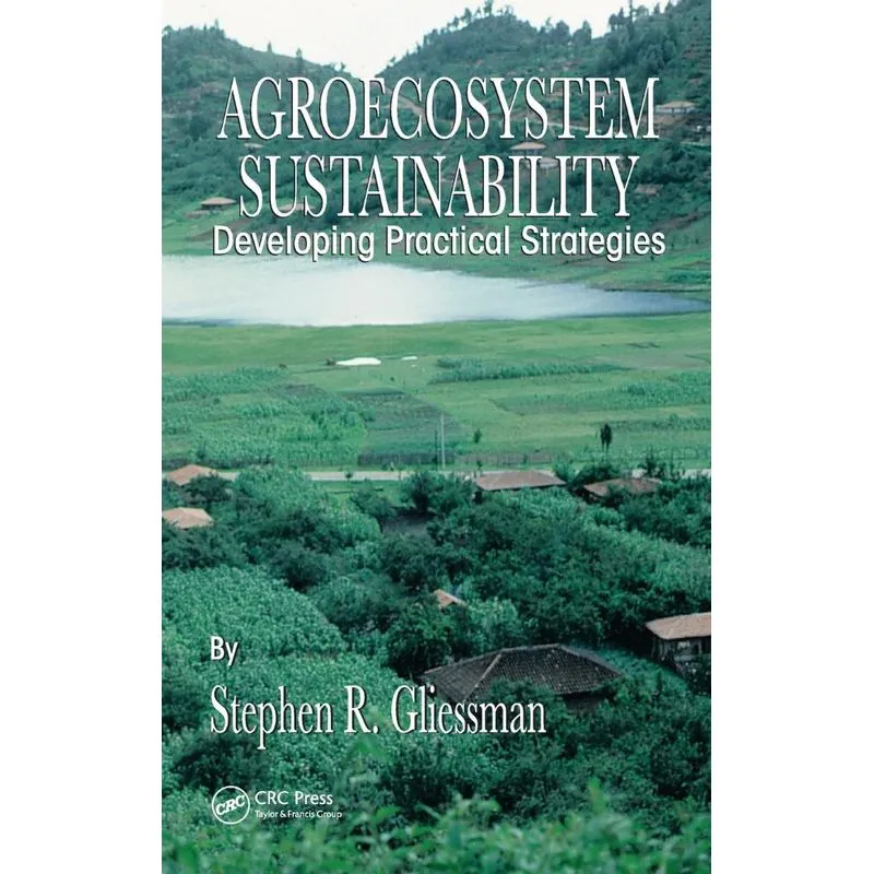 Agroecosystem Sustainability