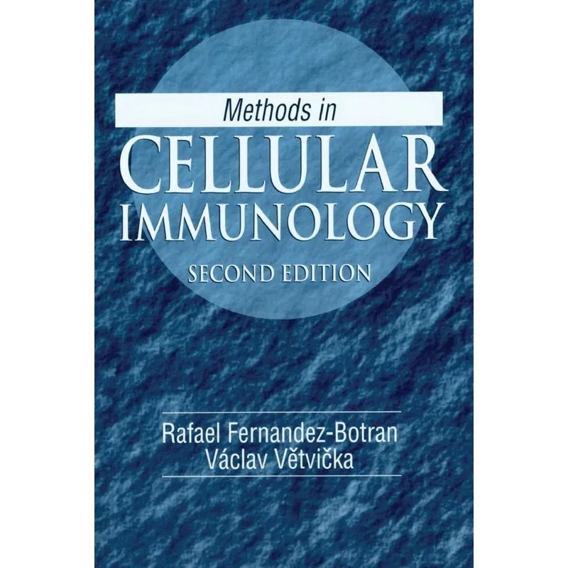 Methods in Cellular Immunology