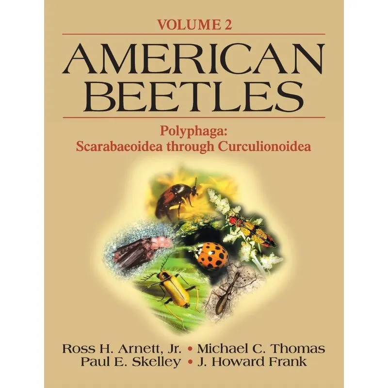 American Beetles, Volume II