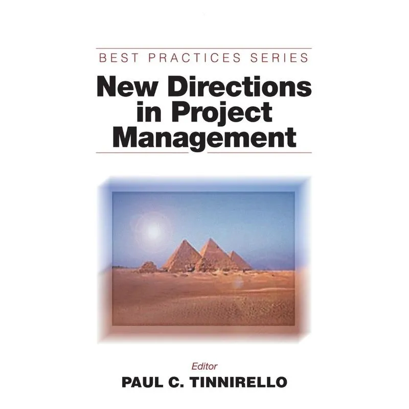 New Directions in Project Management