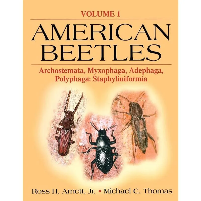 American Beetles, Volume I