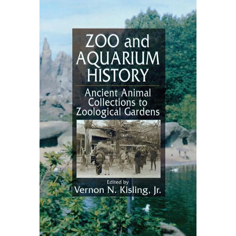 Zoo and Aquarium History