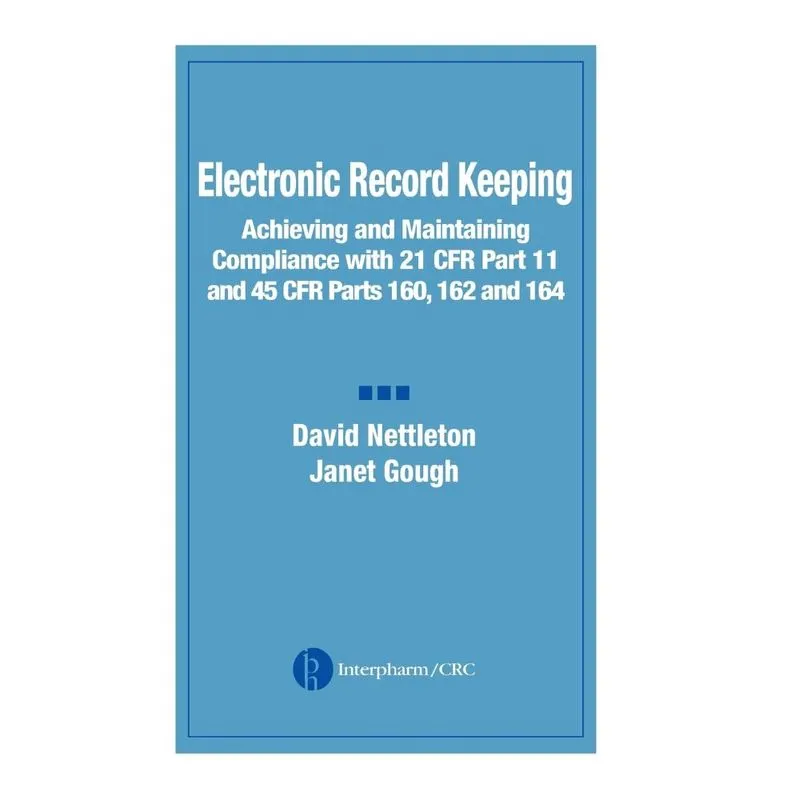 Electronic Record Keeping