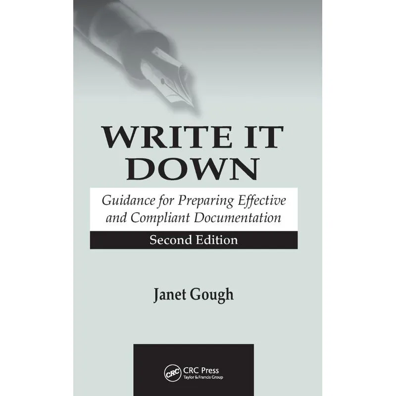 Write It Down