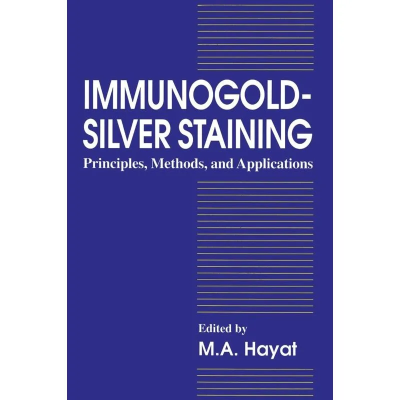 Immunogold-Silver Staining