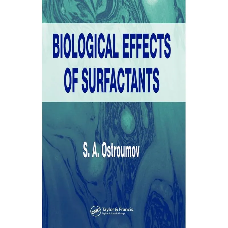 Biological Effects of Surfactants