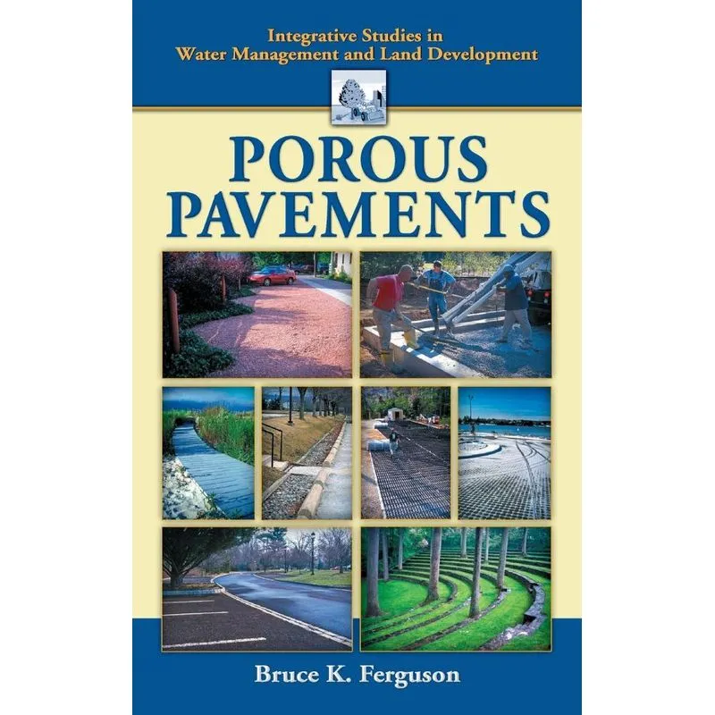 Porous Pavements