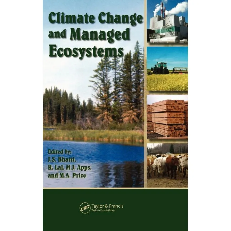 Climate Change and Managed Ecosystems