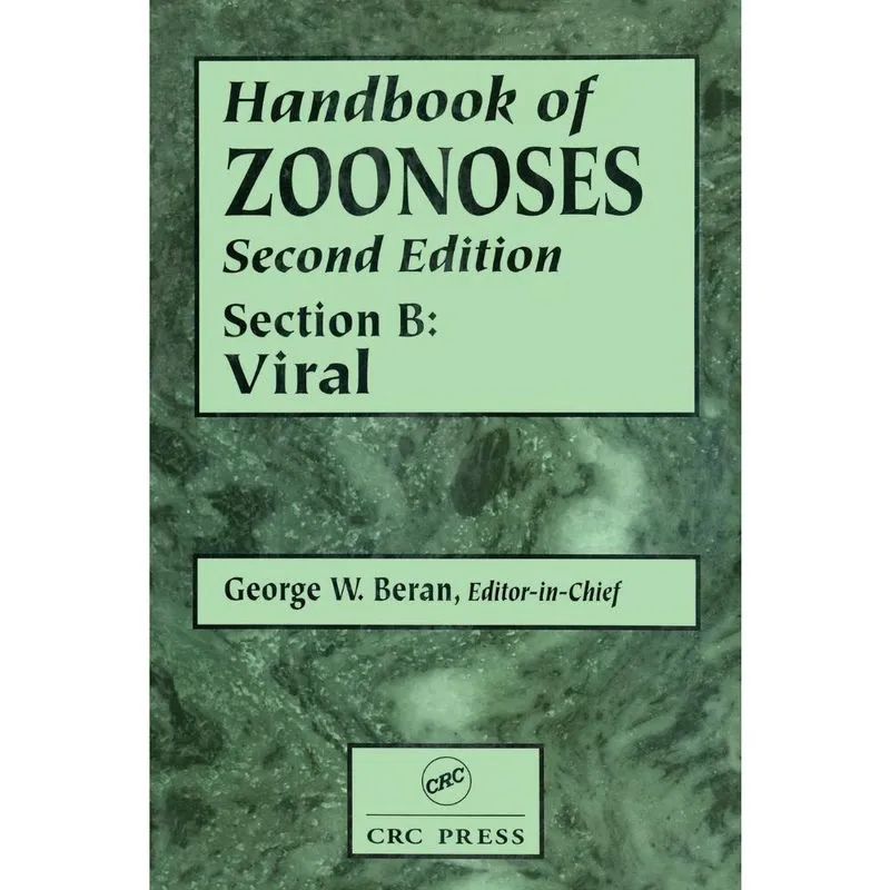 Livro Handbook of Zoonoses, Section B