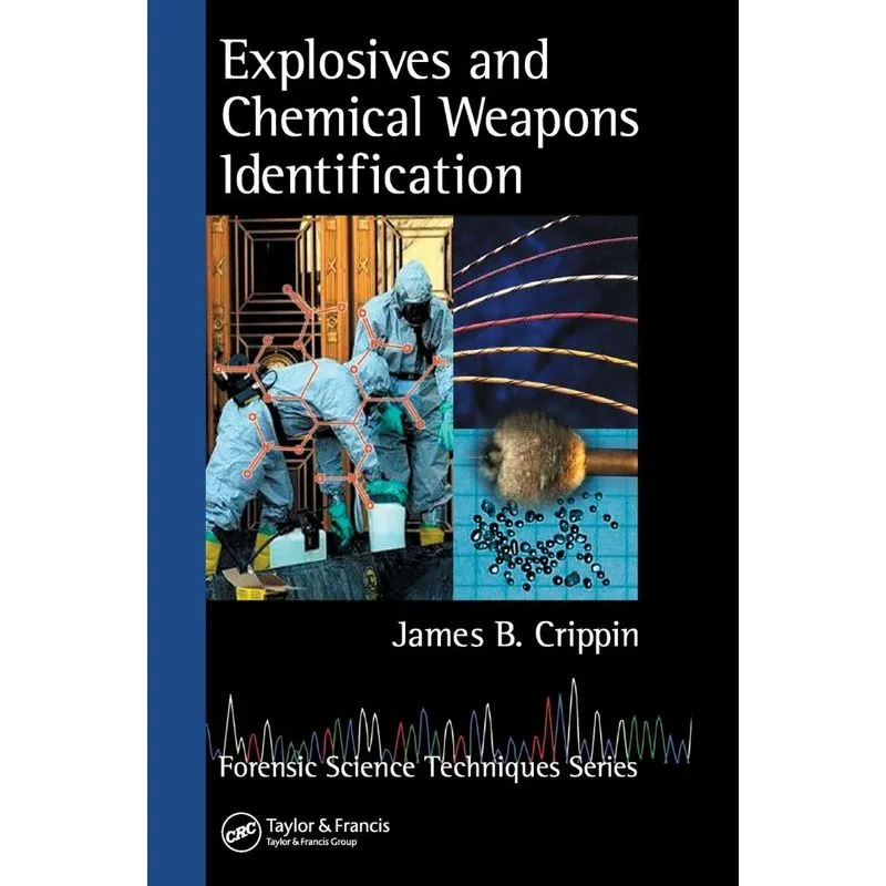 Explosives and Chemical Weapons Identification