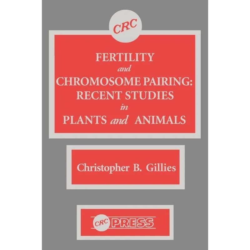 Fertility and Chromosome Pairing