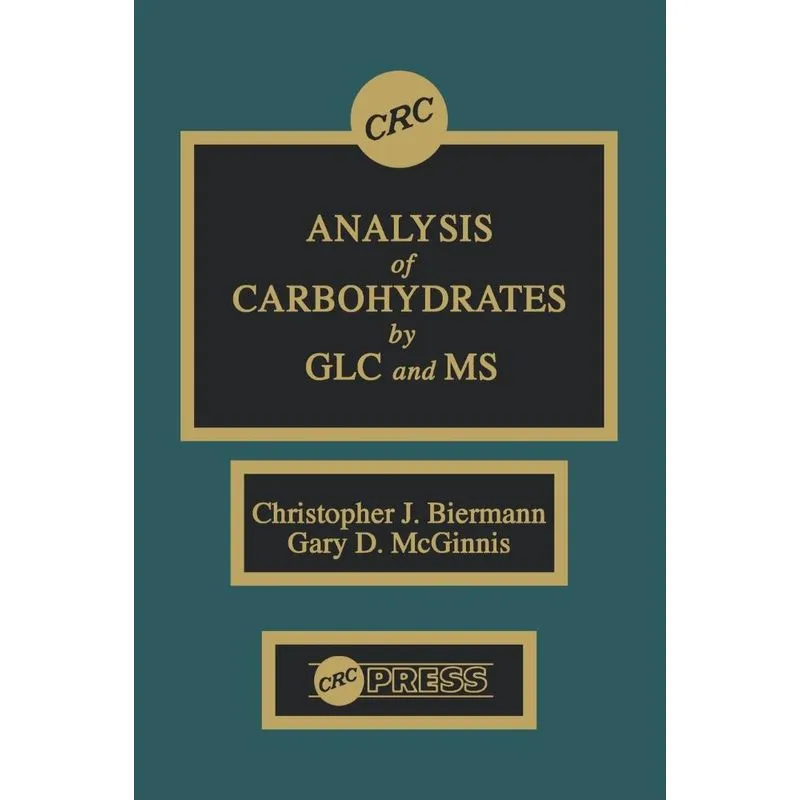 Analysis of Carbohydrates by GLC and MS