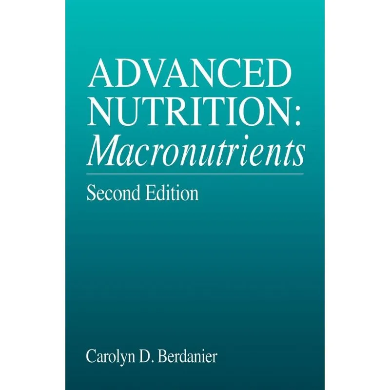 Advanced Nutrition