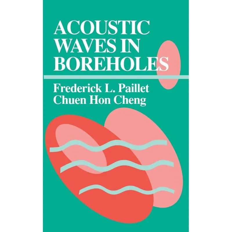 Acoustic Waves in Boreholes