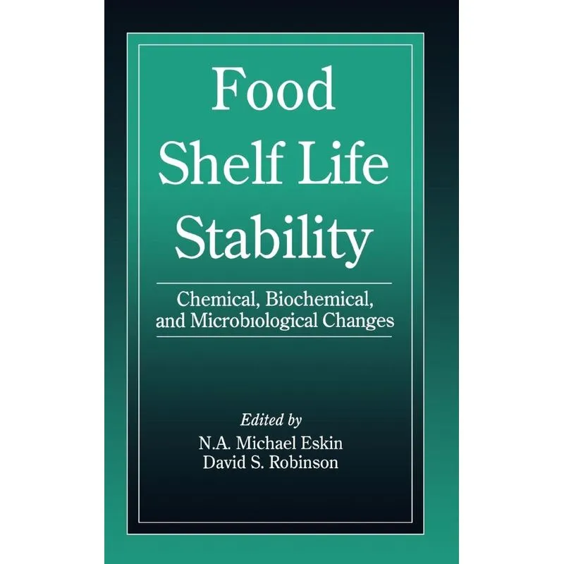 Food Shelf Life Stability