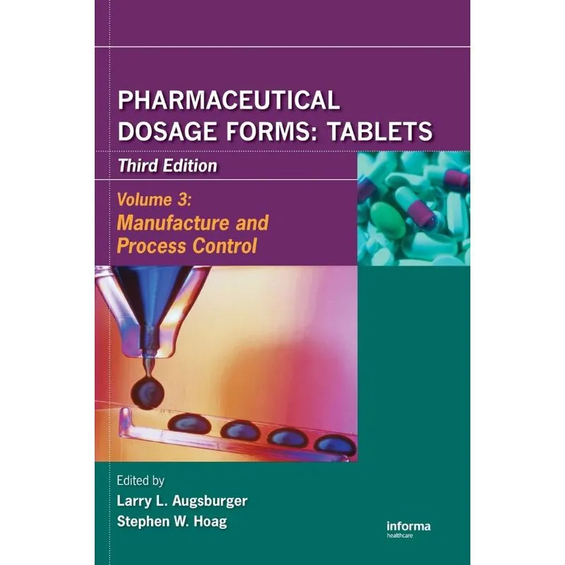 Pharmaceutical Dosage Forms - Tablets