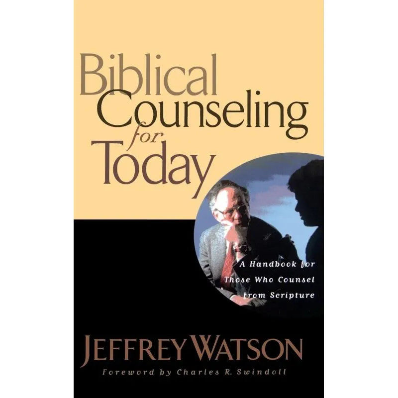 Biblical Counseling for Today