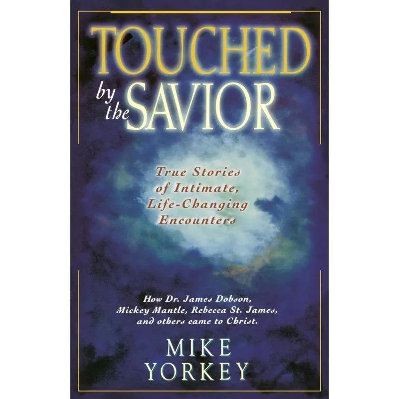 Touched by the Savior