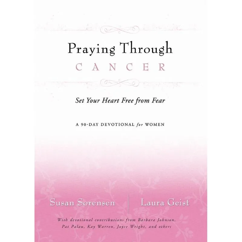 Praying Through Cancer
