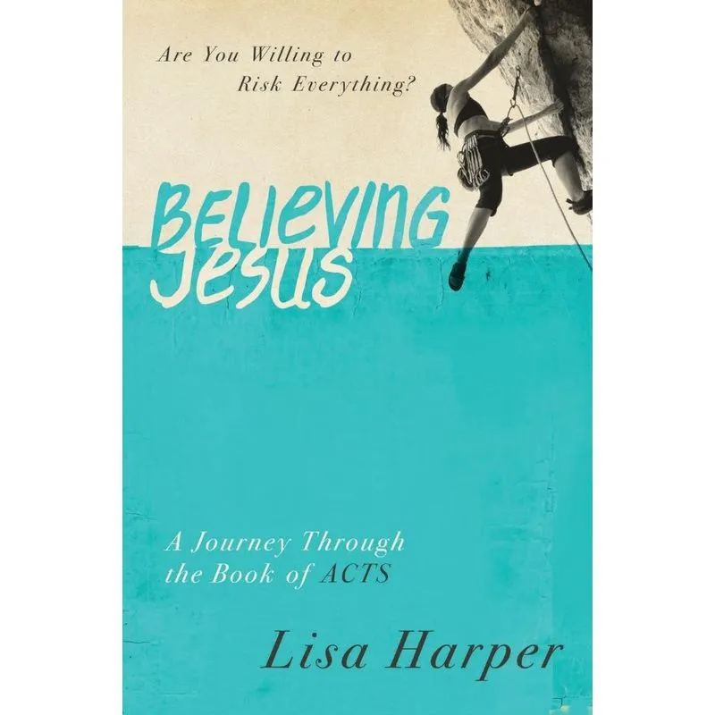 Believing Jesus
