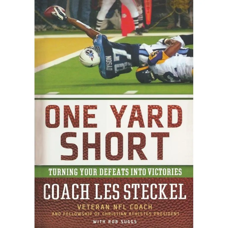 One Yard Short