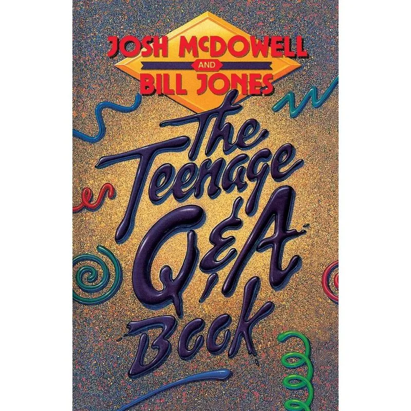 The Teenage Q&A Book