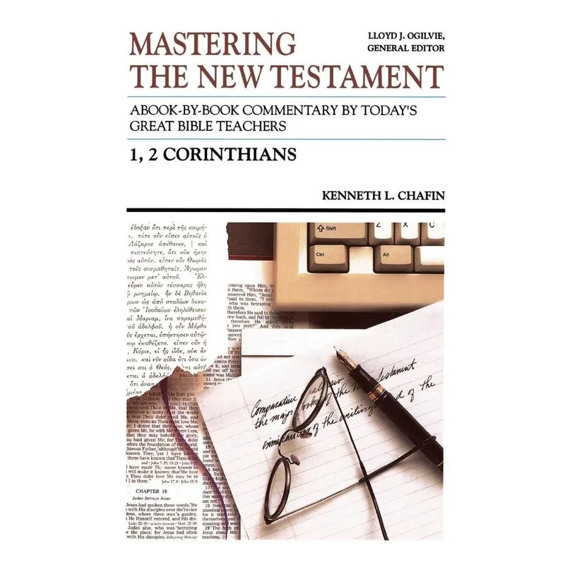 1, 2 Corinthians