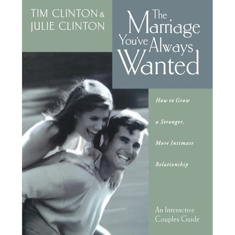 The Marriage Youve Always Wanted